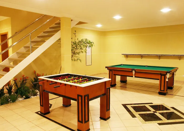Barbur Plaza Hotel