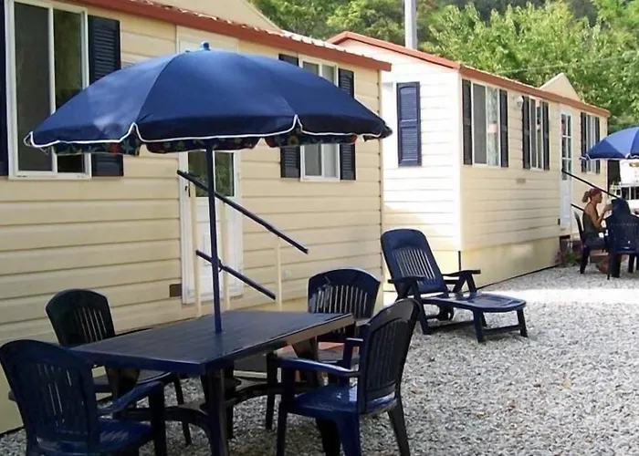 Camping La Sfinge