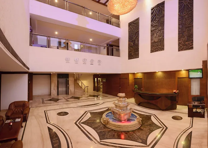 Keshav Clarks Inn Gadag