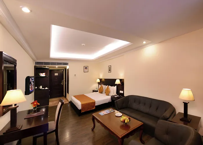 Keshav Clarks Inn Gadag