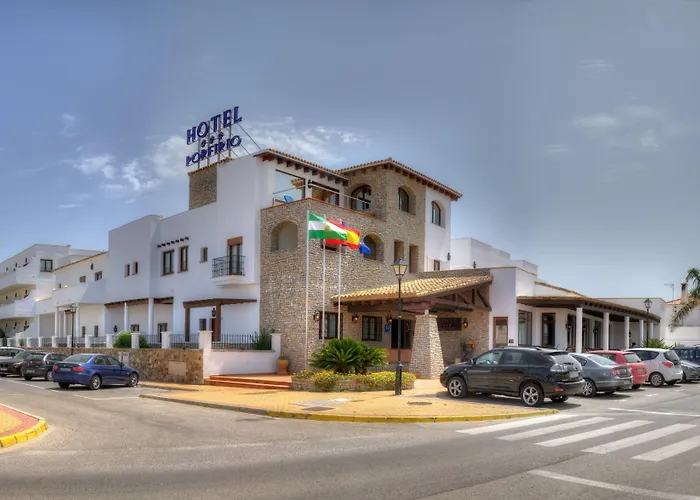 Hotel Porfirio