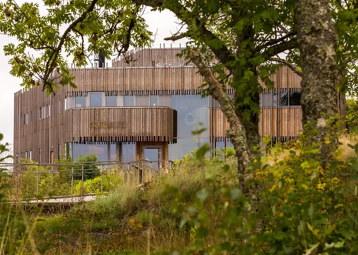 Naturum Vaenerskaergarden - Victoriahuset