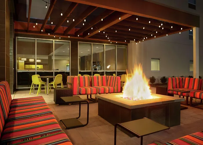 Home2 Suites By Hilton Chantilly Dulles Airport