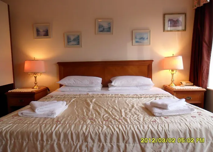 Relax Inn - Thorpe Lodge Hotel