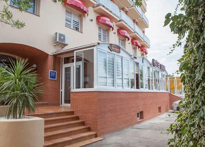 Hotel Silvia