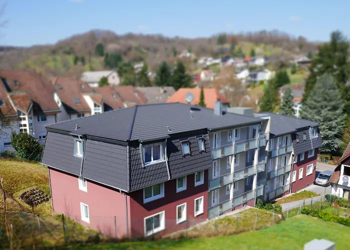 Hotel&Mühlenapartments by AVERA Gernsbach GmbH