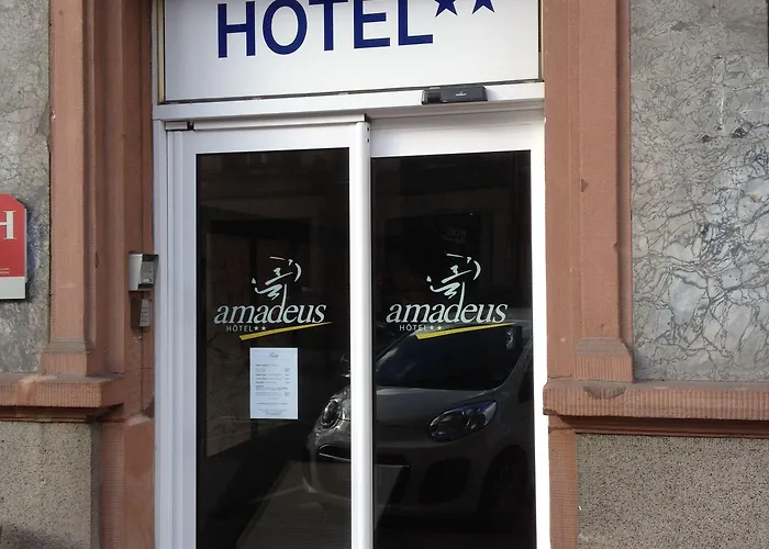 Amadeus Hotel
