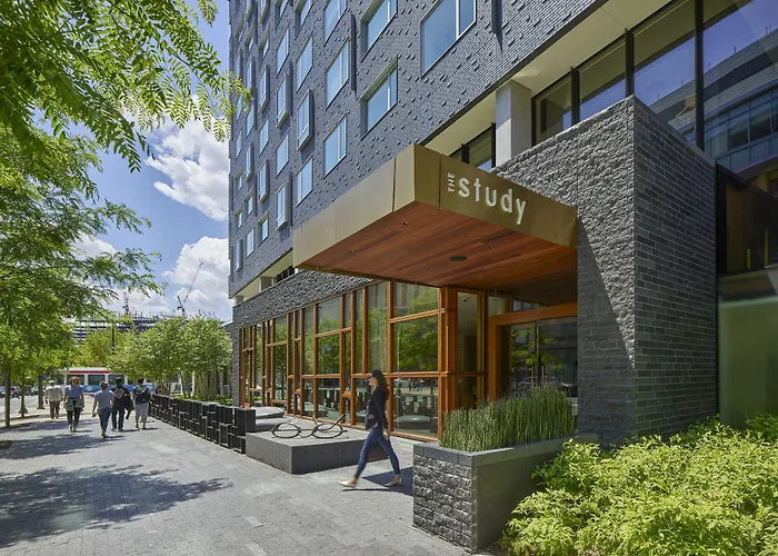 The Study At University City