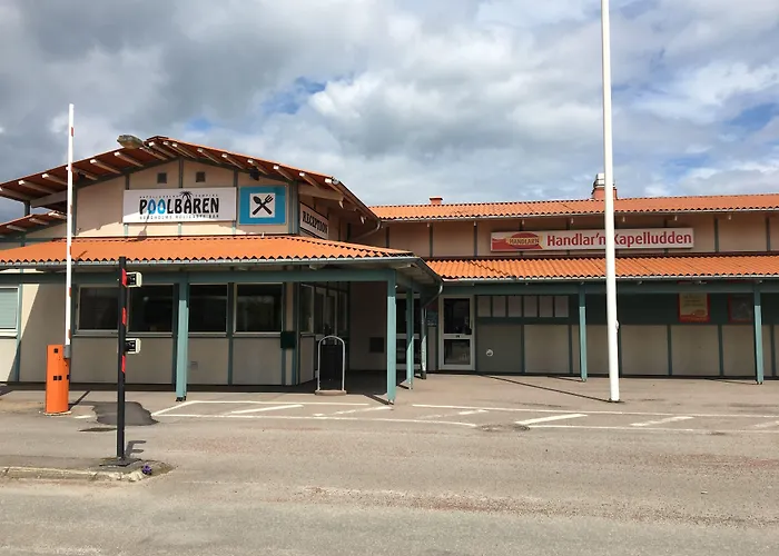 Kapelludden Camping & Stugor