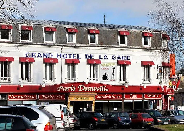 Grand Hotel De La Gare