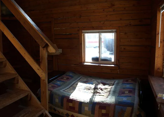 Brown Bear Saloon & Motel