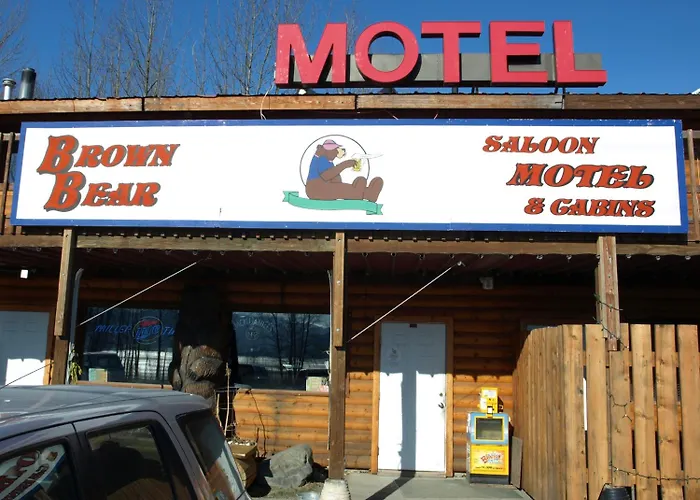 Brown Bear Saloon & Motel
