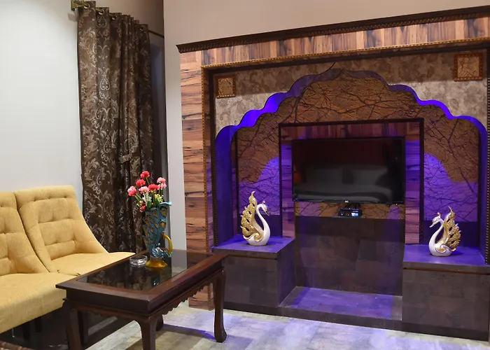 Jaipur Hotel New - Heritage Hotel