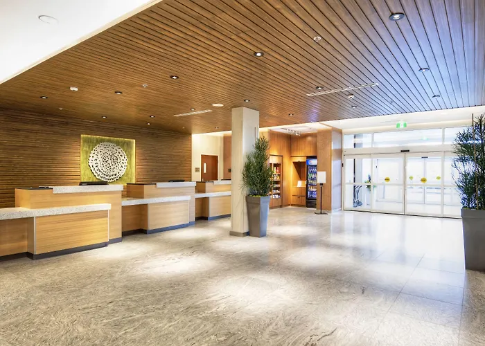 Fairfield Inn & Suites By Marriott Ottawa Airport