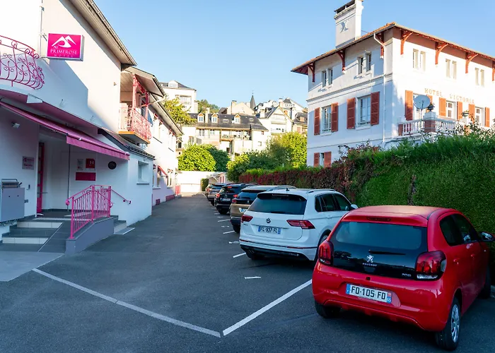 Au Primerose Hotel