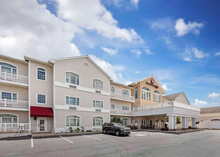 Best Western Plus Dutch Haus Inn And Suites
