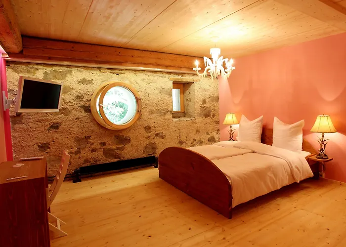 hotel rainhof scheune&naturpark restaurant (Kirchzarten)