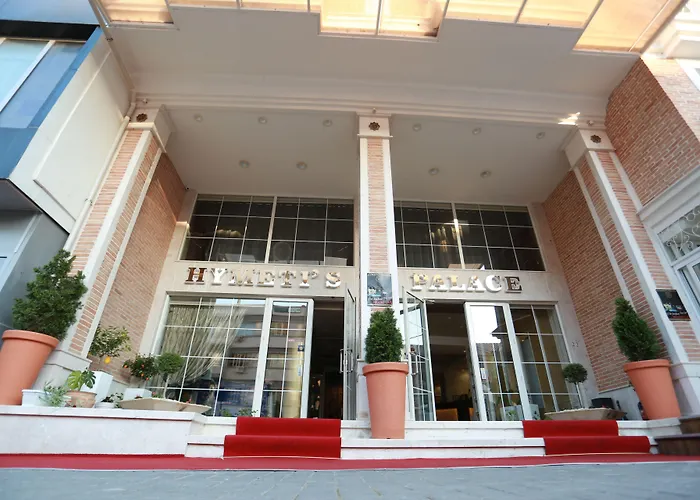 Hotel Hymeti'S Palace