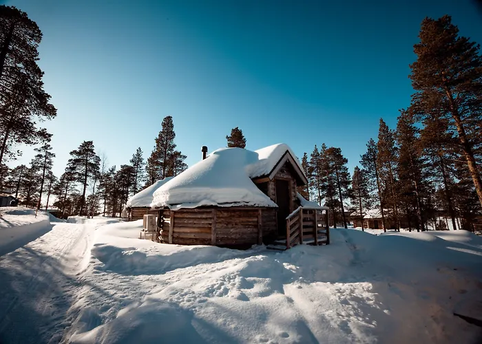 Wilderness Hotel Nangu & Igloos