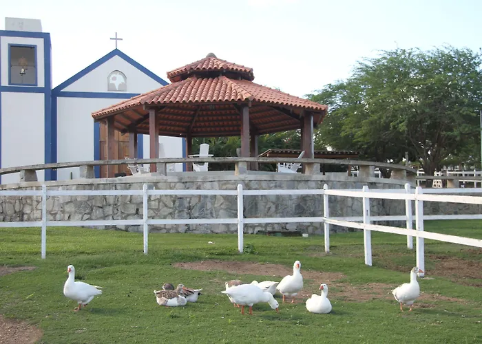 Hotel Fazenda Portal De Gravata