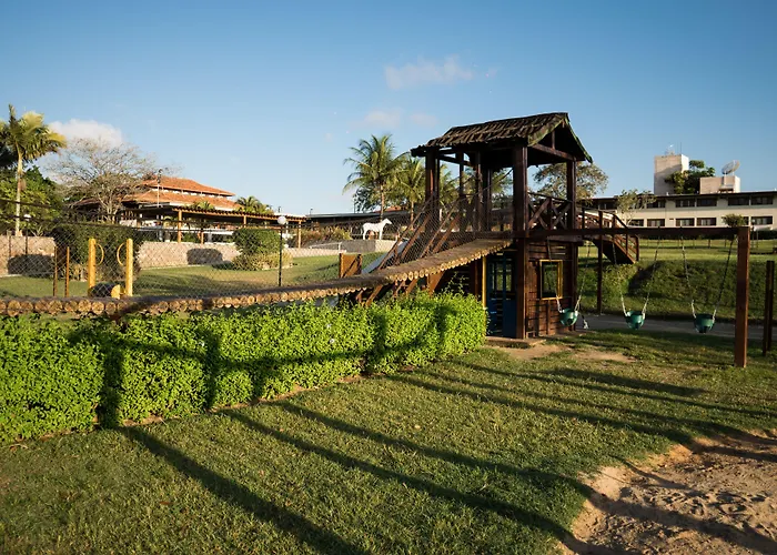 Hotel Fazenda Portal De Gravata