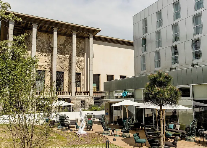 Motel One Paris-Porte Doree