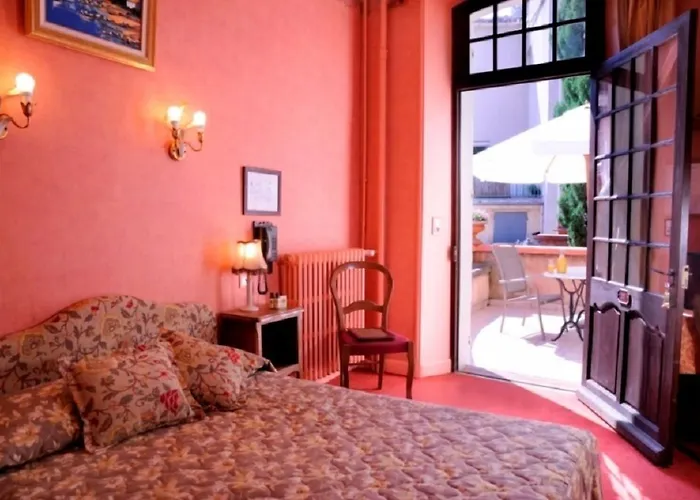 Hotel Du Fiacre