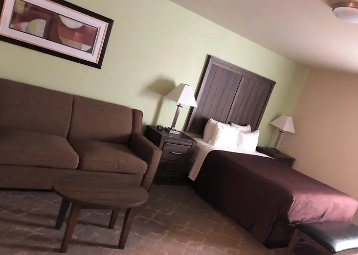 Aspen Suites Hotel Homer