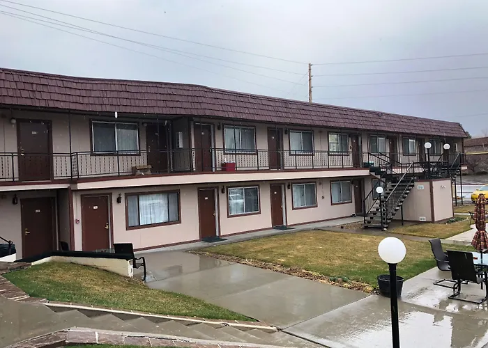 Bristlecone Motel