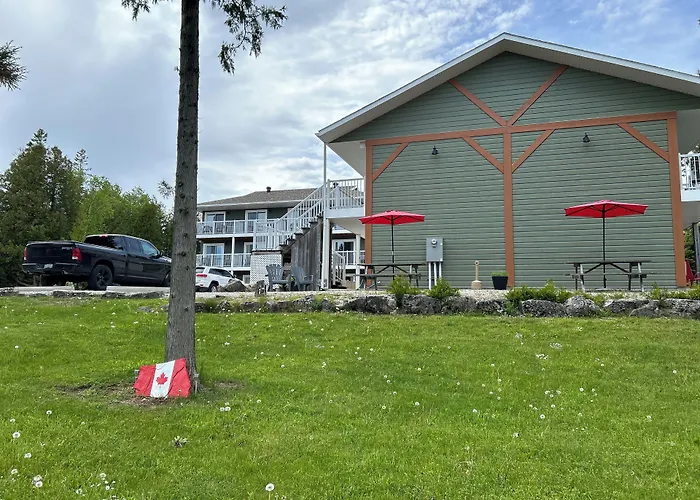 Escarpment Heights Motel