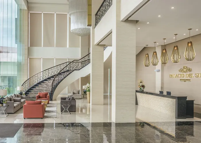 Marcian Garden Hotel