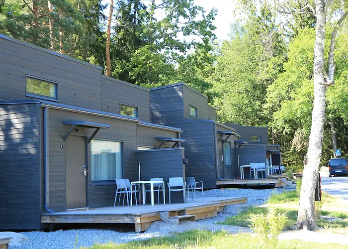 Roesjoebaden Camping & Stugby