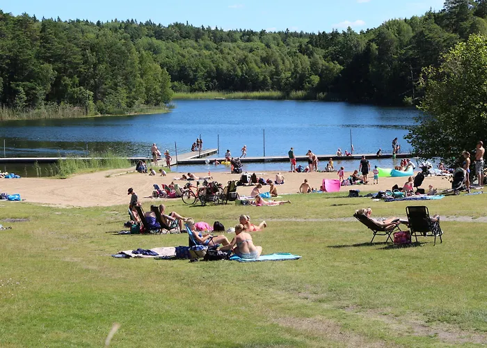 Roesjoebaden Camping & Stugby