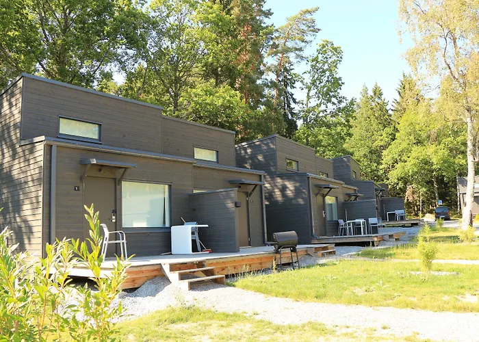 Roesjoebaden Camping & Stugby