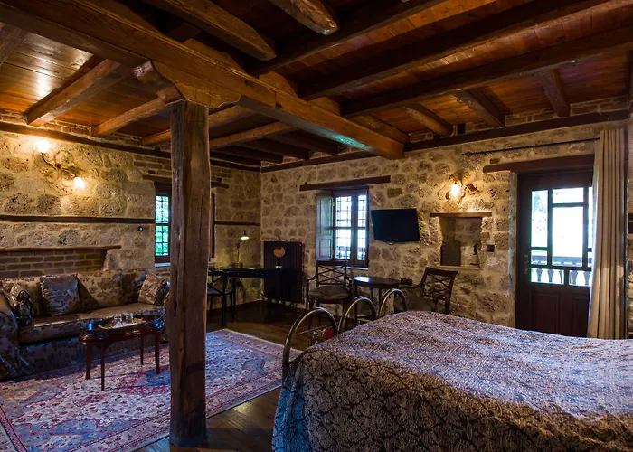 Boutique Hotel Kokkino Spiti