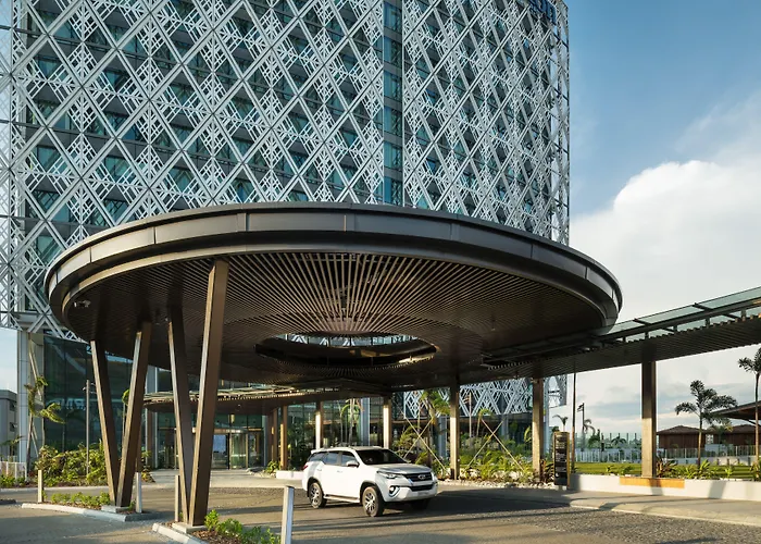 Hilton Port Moresby Hotel & Residences