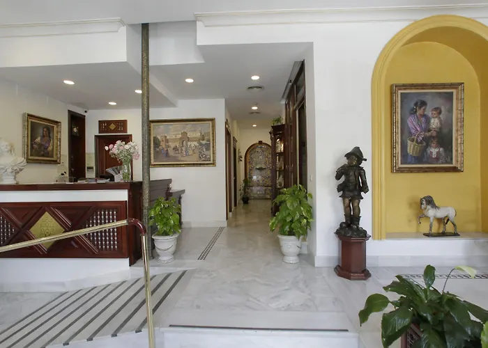 Basic Hotel Puerta De Sevilla