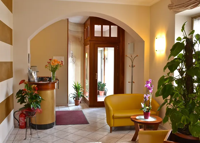 Hotel Cavour