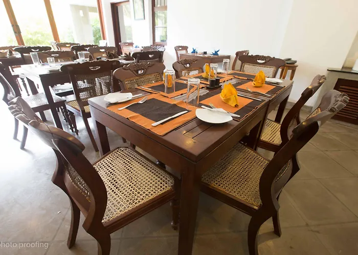 Jaffna Heritage Hotel