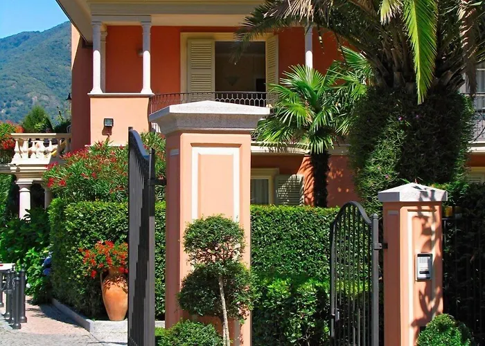 Hotel Villa Delle Palme