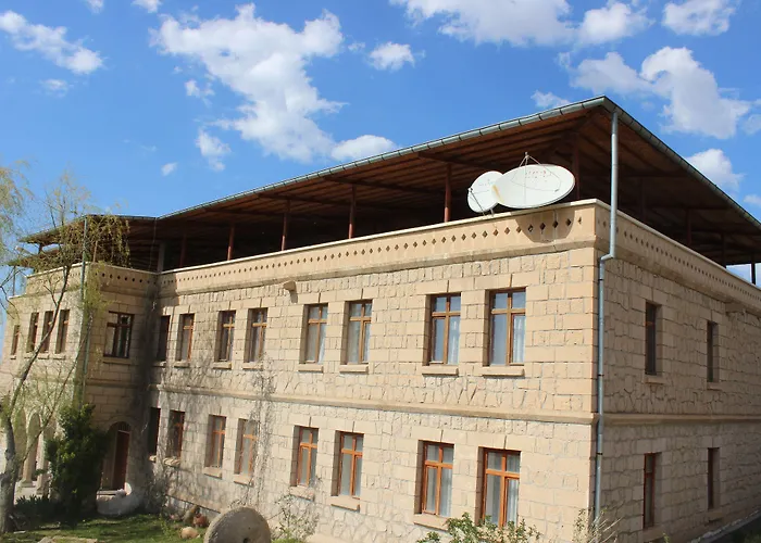 Kapadokya Stonelake Hotel