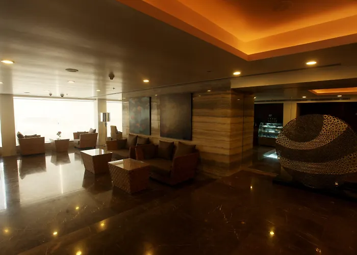 Paradigm Sarovar Portico