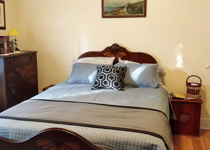 Maurrocks Bed & Breakfast