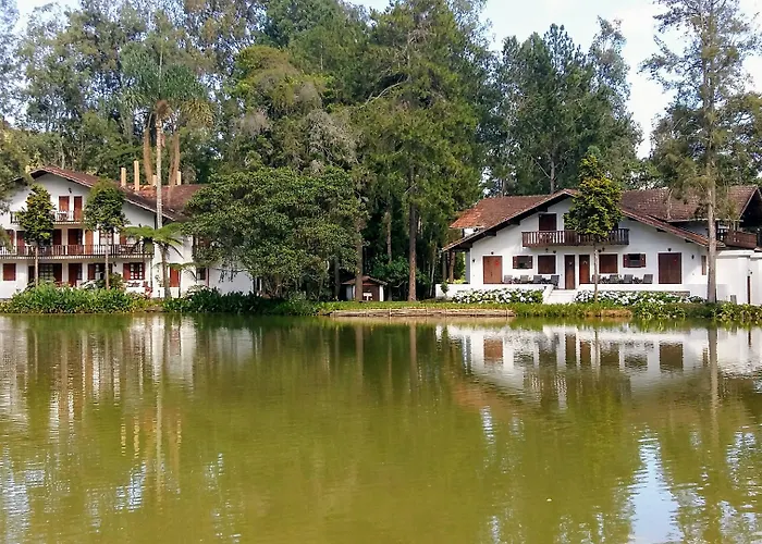 Hotel Fazenda Sao Moritz