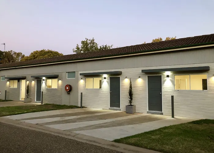Gundagai Tourist Suites