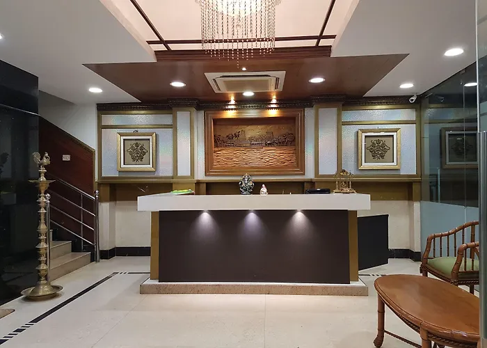 Hotel Subhalakshmi Palace