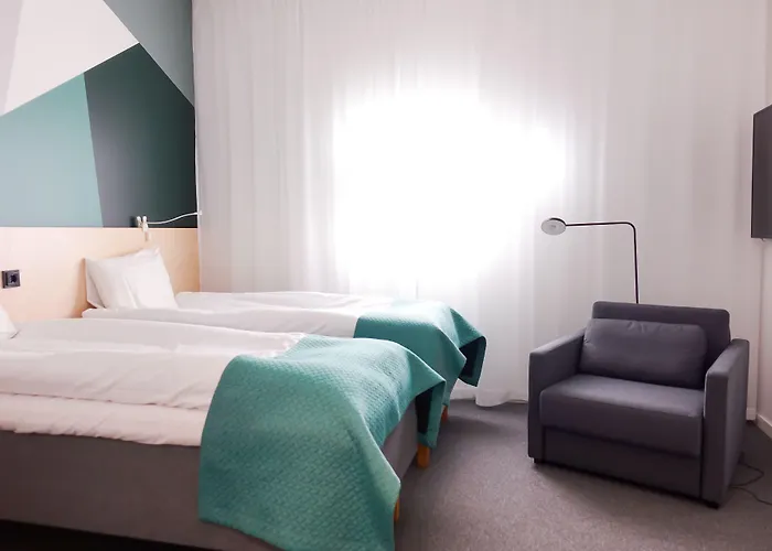 Greenstar Hotel Jyvaeskylae