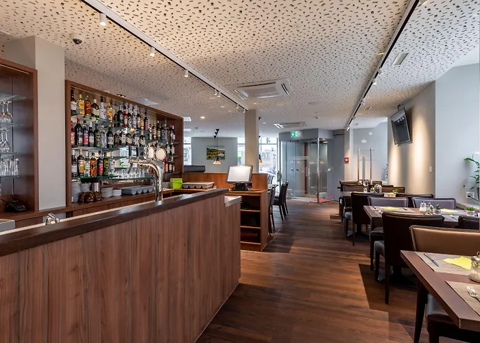 Trip Inn Zurich Hotel