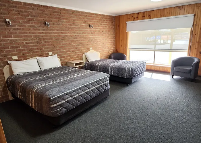 Country Roads Motor Inn Naracoorte