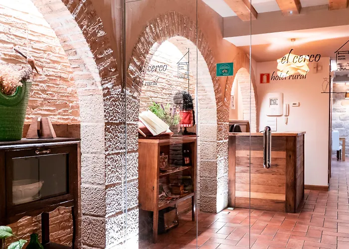 Hotel El Cerco